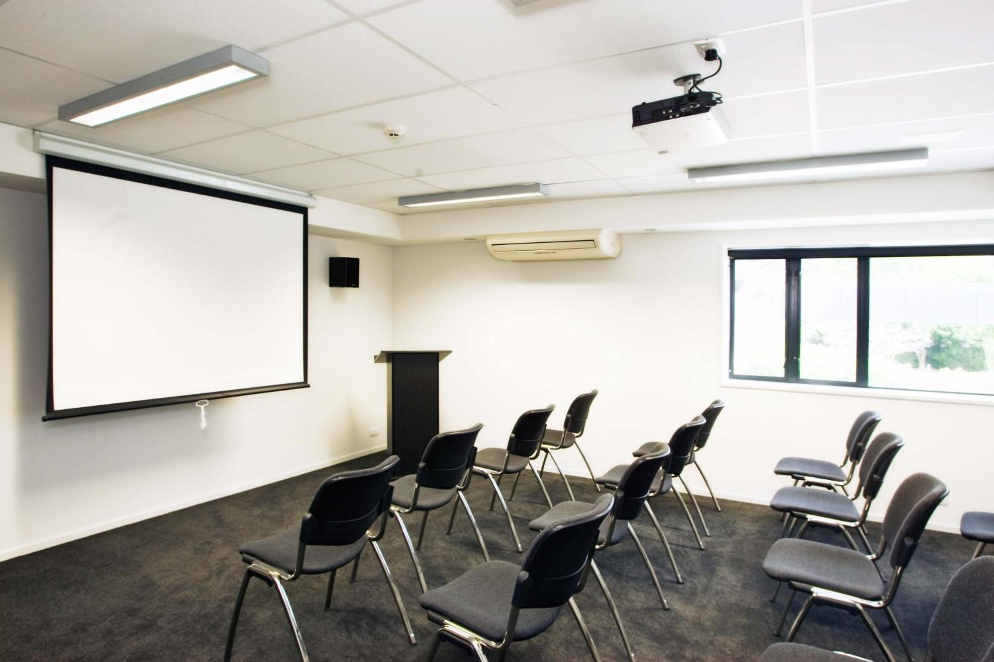Carnmore Chateau Marlborough Blenheim Exteriör bild A typical lecture room at the University of New South Wales